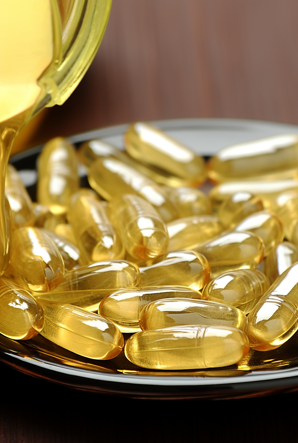 A person carefully examines the label of a supplement bottle, highlighting the importance of understanding ingredients, warnings, and potential interactions before consumption.