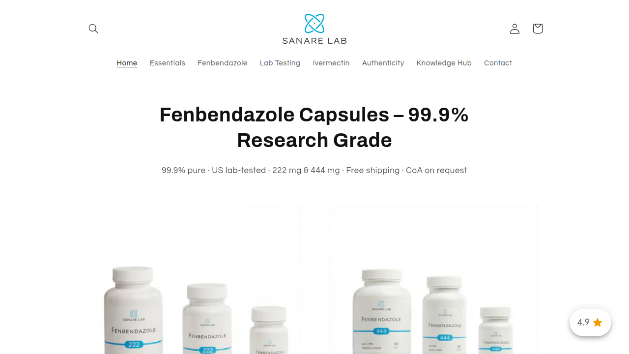 Resources like Sanare Lab offer guides on selecting effective supplements, emphasizing the importance of dosage, purity, and clinically relevant formulations.