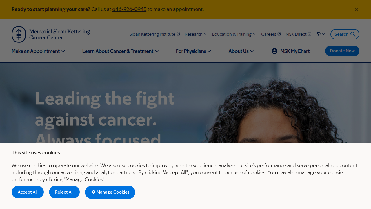 Memorial Sloan Kettering offers comprehensive information on herbs and supplements, providing expert guidance on their use, especially for individuals with health concerns.