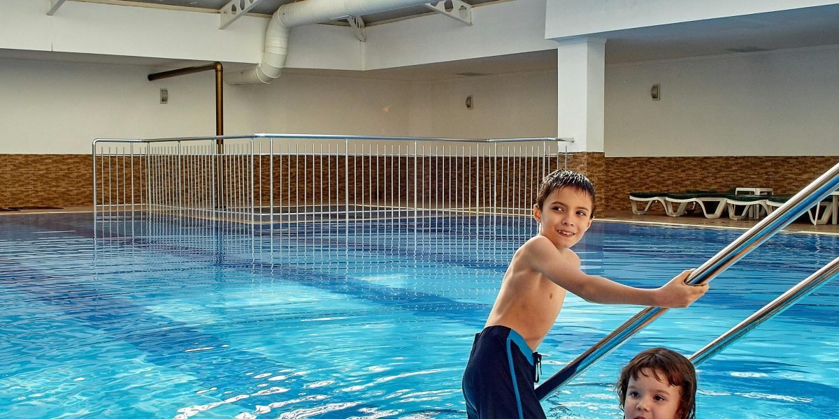 The YMCA offers a welcoming environment for families, with facilities like pools and diverse programs.