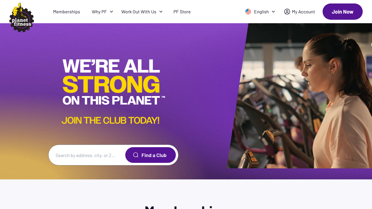 Explore the official Planet Fitness website to compare their Classic and Black Card membership options.