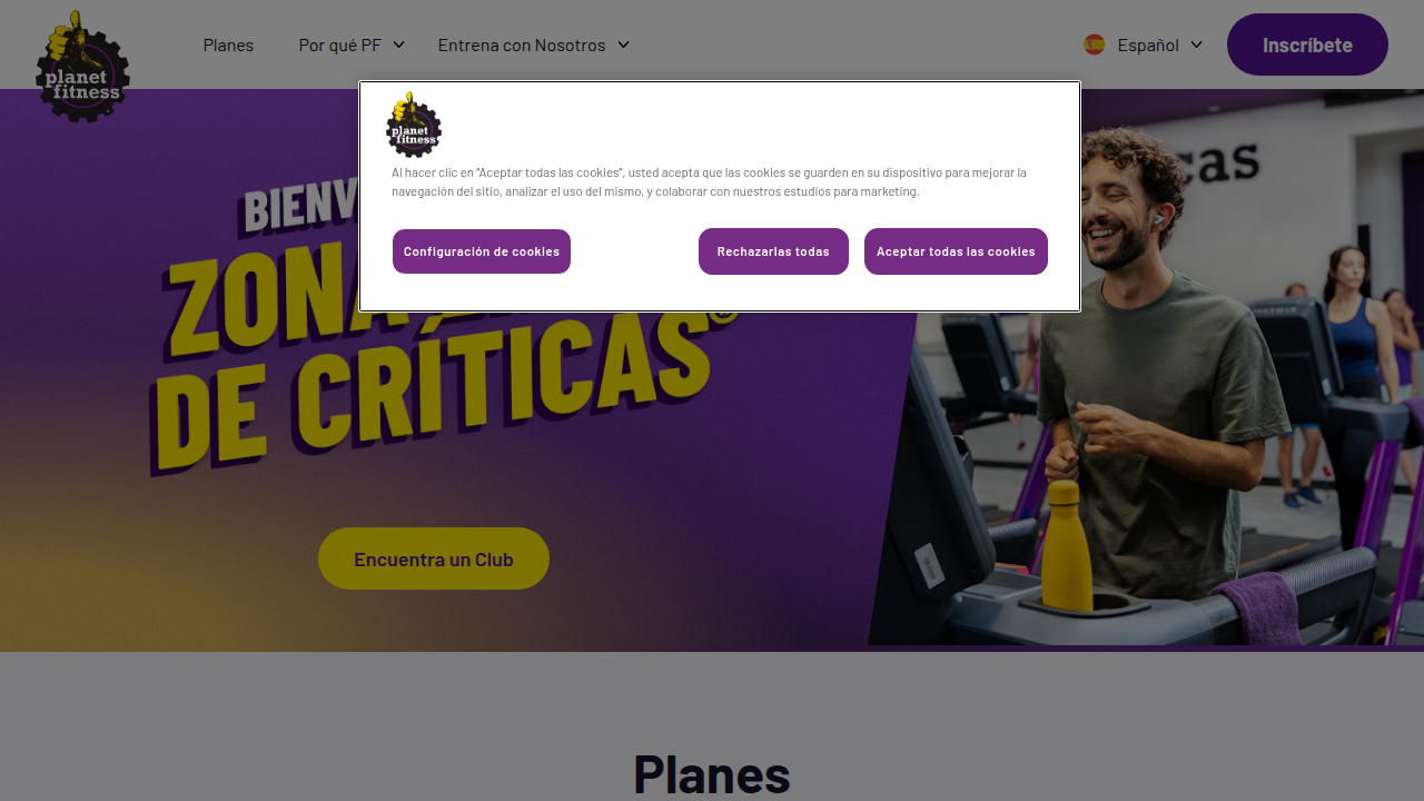 Compare Planet Fitness's offerings and pricing on their official website for basic and Black Card memberships.