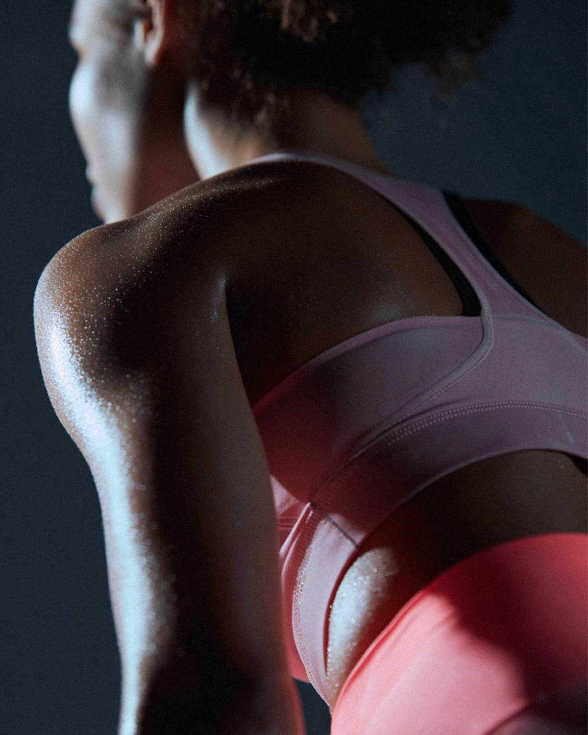 Intense workouts induce oxidative stress and collagen demand, making vitamin C crucial for fitness enthusiasts.