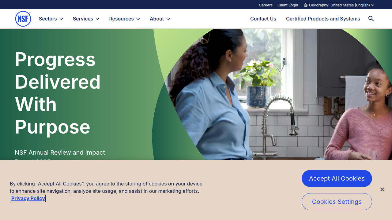 The NSF International website highlights their role in certifying supplements for purity and accurate labeling, a key indicator of quality.