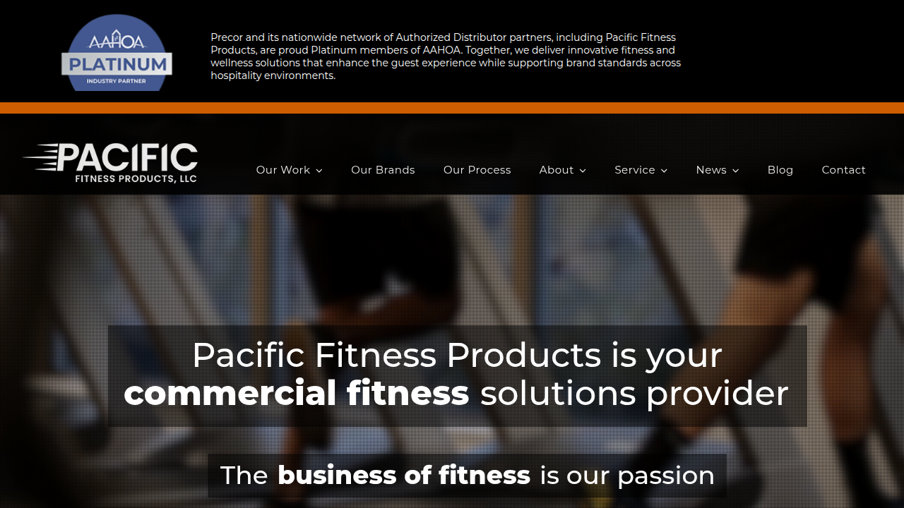 Discover fitness equipment and industry trend insights from Pacific Fitness Products.